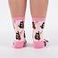 Sock it to me Ladies Socks - Mewsic to My Ears