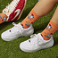 Sock it to me Ladies Socks - Rad Chicken