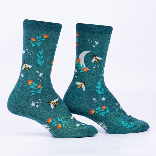 Sock it to me Ladies Socks - Bee Dazzling