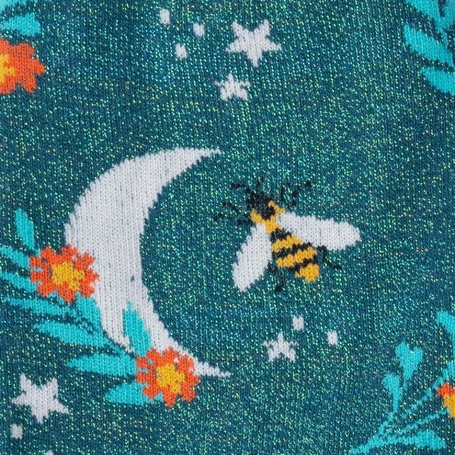 Sock it to me Ladies Socks - Bee Dazzling