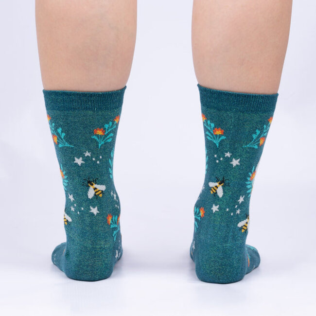 Sock it to me Ladies Socks - Bee Dazzling