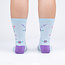 Sock it to me Ladies Socks - Kick Some Ass Today