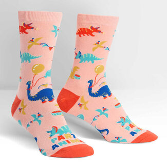 Sock it to me Ladies Socks - Party Animal
