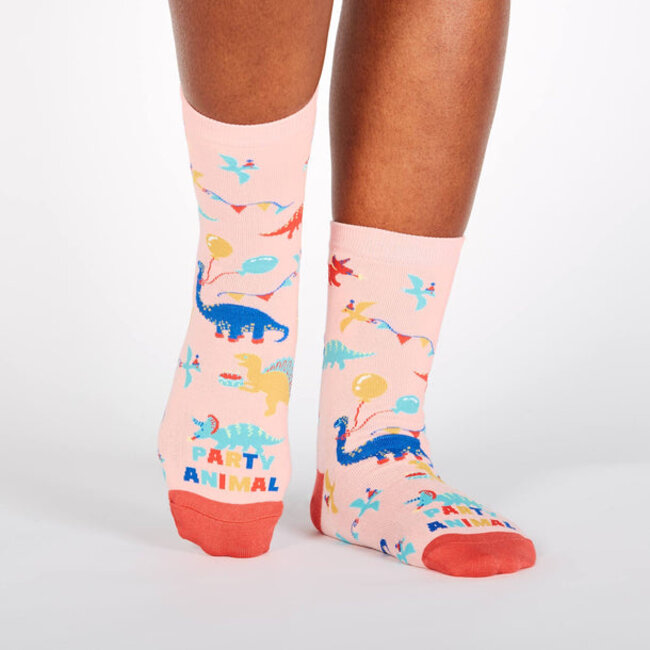 Sock it to me Ladies Socks - Party Animal