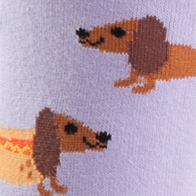 Sock it to me Ladies Socks - Hot Dogs