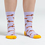 Sock it to me Ladies Socks - Hot Dogs