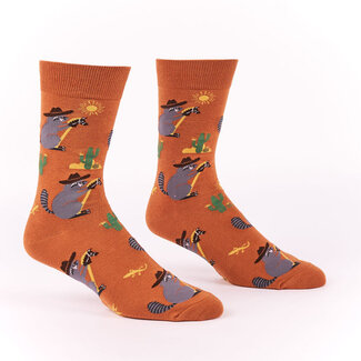 Sock it to me Men's Socks - Actually, This Is My First  Rodeo