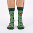 Sock it to me Men's Socks - Live Fast, Eat Trash