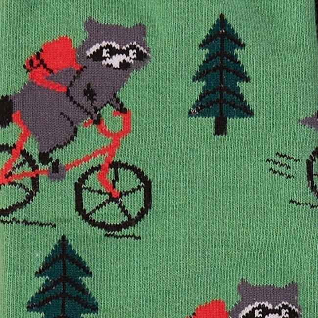 Sock it to me Men's Socks - Live Fast, Eat Trash