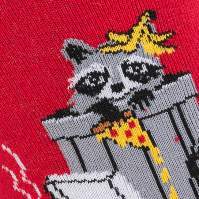 Sock it to me Men's Socks - Trash Pandas