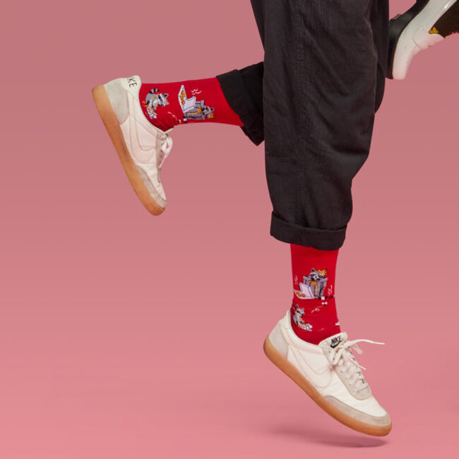 Sock it to me Men's Socks - Trash Pandas