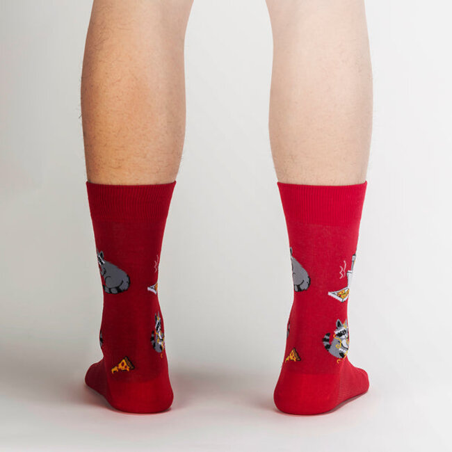 Sock it to me Men's Socks - Trash Pandas
