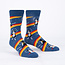 Sock it to me Men's Socks - Astro Puppy