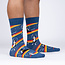 Sock it to me Men's Socks - Astro Puppy