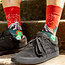 Sock it to me Men's Socks - Dinosaur Days - Glow in the Dark