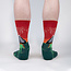 Sock it to me Men's Socks - Dinosaur Days - Glow in the Dark