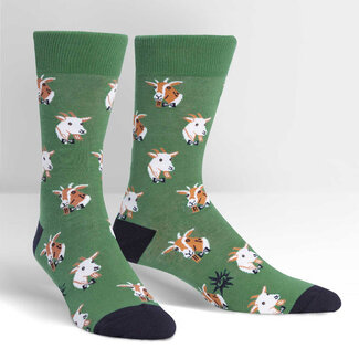 Sock it to me Men's Socks - Dapper Goats