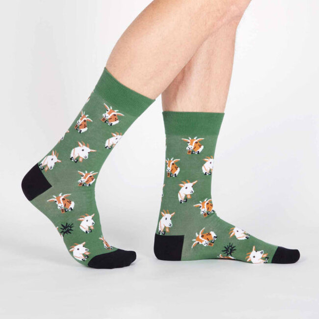 Sock it to me Men's Socks - Dapper Goats