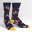 Sock it to me Men's Socks - Keep On Paddling