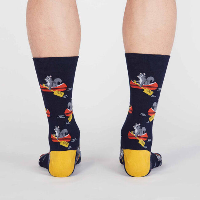 Sock it to me Men's Socks - Keep On Paddling