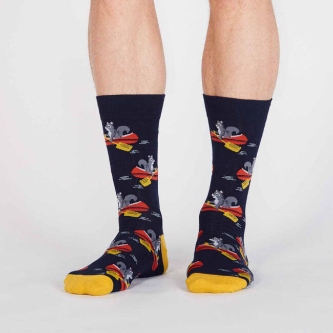 Sock it to me Men's Socks - Keep On Paddling
