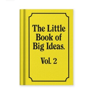 Notebook - The Little Book of Ideas