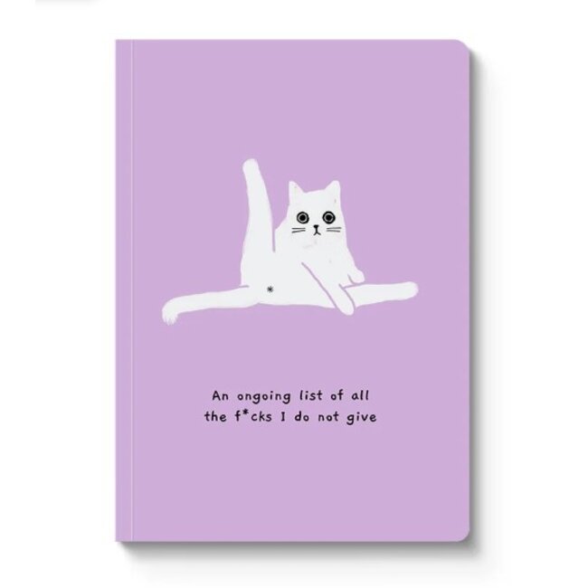 Notebook - Ongoing List