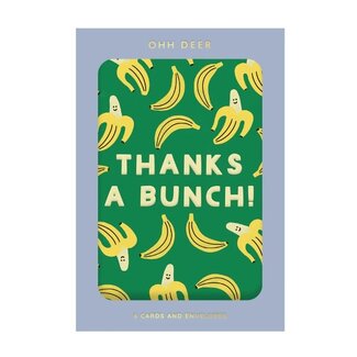 Card Set: Thanks a Bunch!