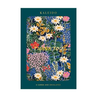 Card Set: Thank You Painted Botanical