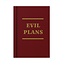 Notebook - Evil Plans
