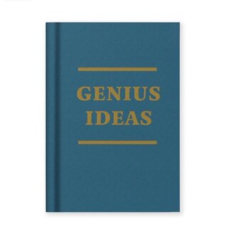 Notebook - Genius Ideas