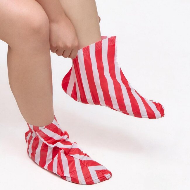 Tonymoly White Chocolate Peppermint Foot Mask