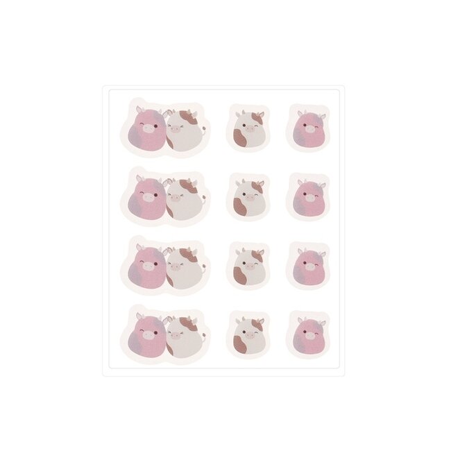 Tonymoly Squishmallows Blemish Patches - Patty + Ronnie