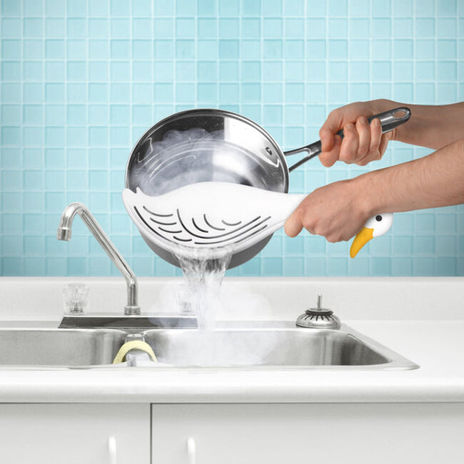 Waterfowl - Goose Strainer