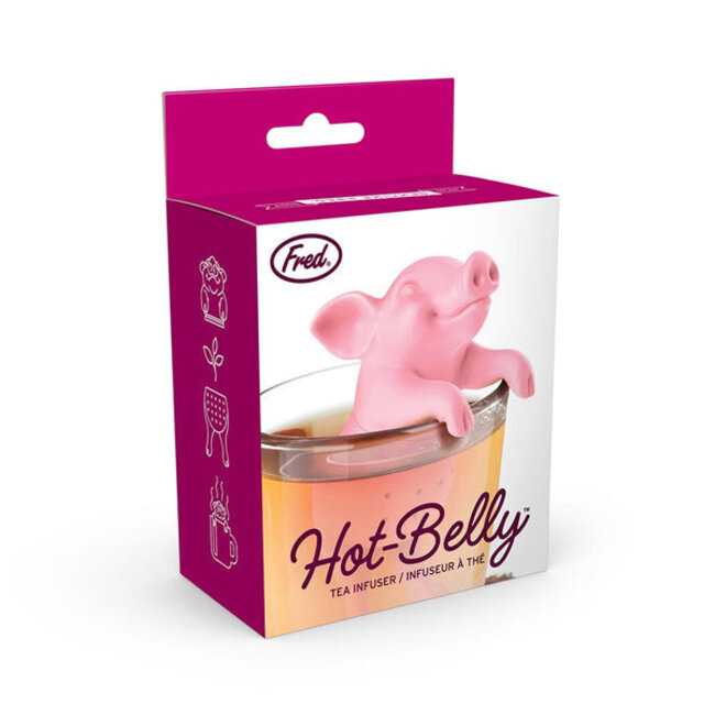 Hot-Belly -  Tea Infuser