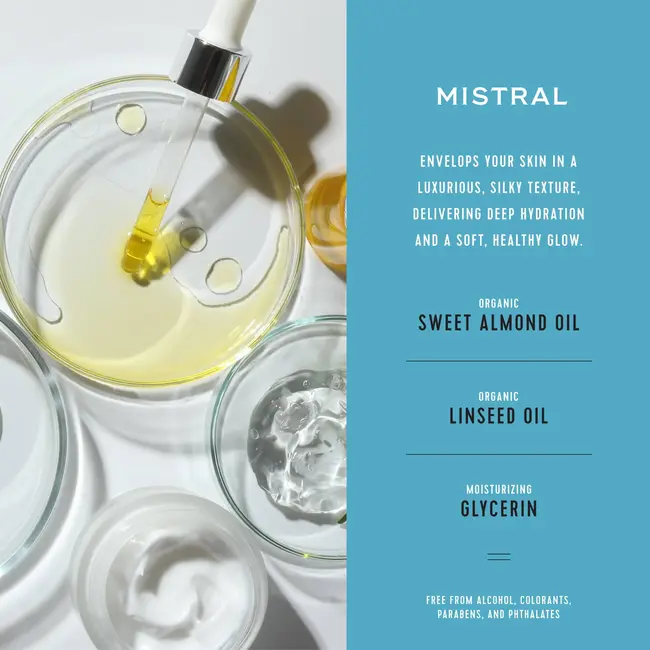 Mistral Luxe Silk Body Lotion 260 ml.- Vai Beach