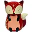 Sweetie Fox Cookie Jar