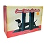 Dachshund 3 Piece Scene Maker Bookends