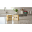 Toaster Salt & Pepper - set of 2