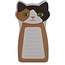 Cat Notepads (more colours)