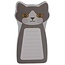 Cat Notepads (more colours)