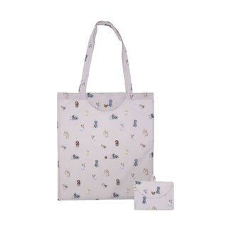 Wrendale 'A DOG'S LIFE' Dog Foldable Shopping Bag