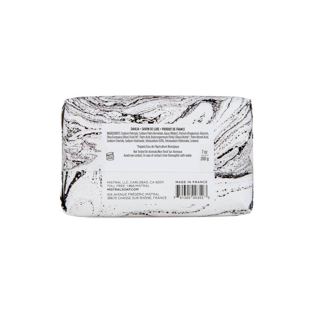 Mistral Mistral 200G Marbles Soap Dahlia