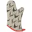 Danica Imports Chicken Scratch Oven Mitt