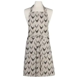 Danica Imports Chicken Scratch Chef Apron