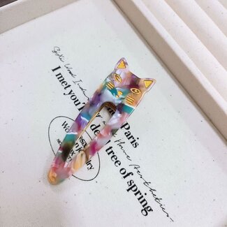 E&S Accessories Cat Barrette (more colours)