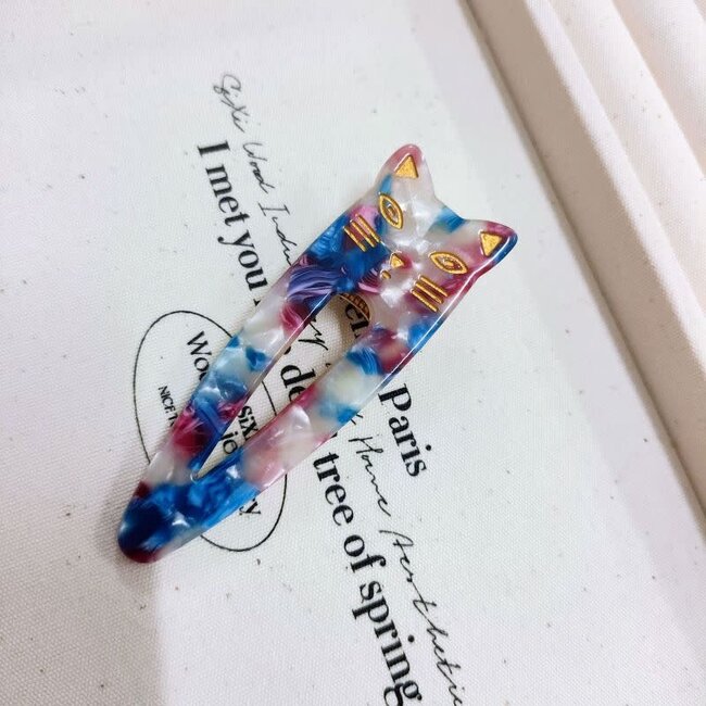 E&S Accessories Cat Barrette (more colours)