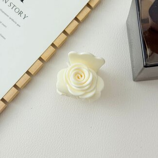 E&S Accessories Acrylic Rose Clip (more colours)