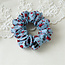 E&S Accessories Floral Scrunchie (more colours)