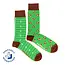 Friday Sock Co. Men’s  Football Socks